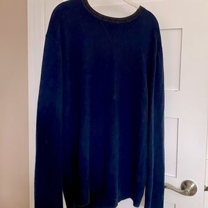 Men’s SmartWool Sparwood Crew Sweater